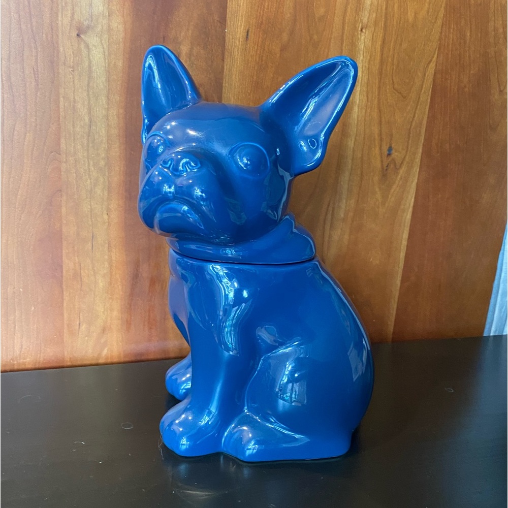 Threshold French Bulldog Cookie Jar or Treat Jar